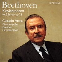 Philips : Arrau - Beethoven Concerto No. 5